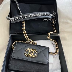 Chanel Coin wallet on chain
